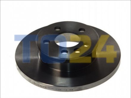 Тормозной диск (передний) ABE C3W025ABE (фото 1)