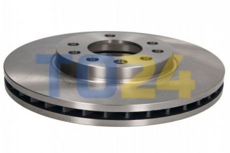 Тормозной диск (передний) ABE C3X007ABE (фото 1)