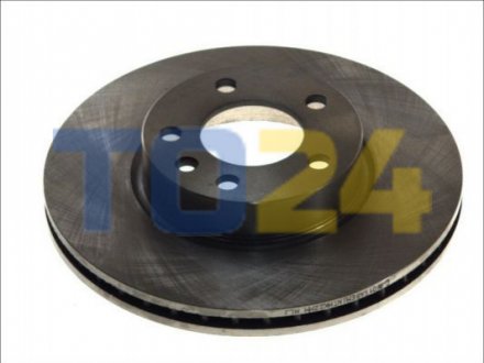 Тормозной диск (передний) ABE C3X015ABE (фото 1)