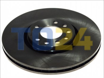 Тормозной диск (передний) ABE C3X035ABE (фото 1)