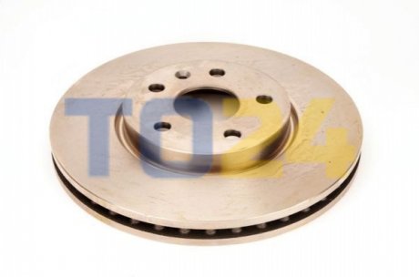 Тормозной диск (передний) ABE C3X037ABE (фото 1)