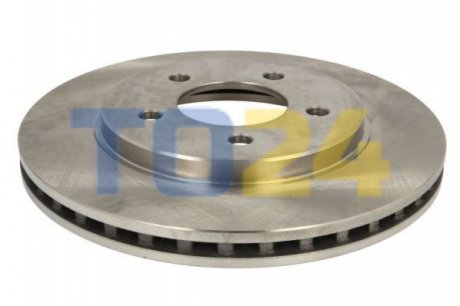 Тормозной диск (передний) ABE C3Y007ABE (фото 1)