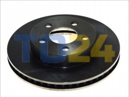 Гальмівний диск (передній) ABE C3Y012ABE (фото 1)