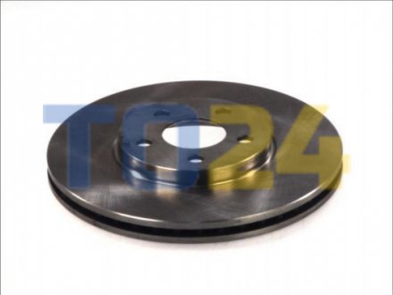 Гальмівний диск (передній) ABE C3Y015ABE (фото 1)