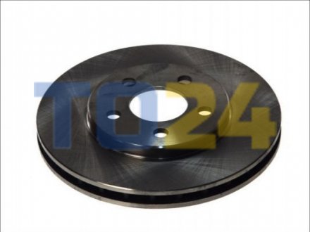 Тормозной диск (передний) ABE C3Y016ABE (фото 1)