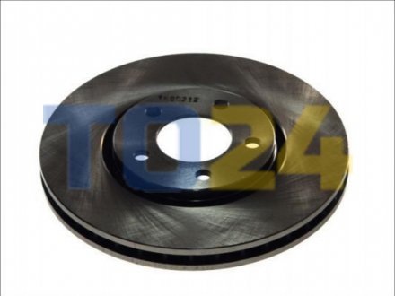 Гальмівний диск (передній) ABE C3Y019ABE (фото 1)