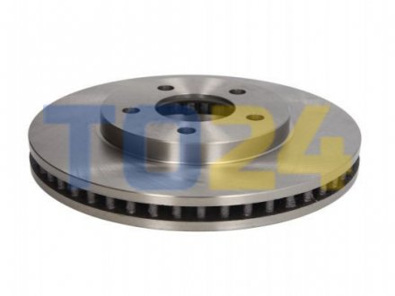 Тормозной диск (передний) ABE C3Y040ABE (фото 1)