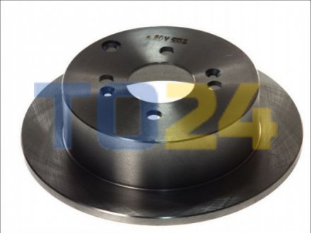 Тормозной диск (задний) ABE C40308ABE (фото 1)