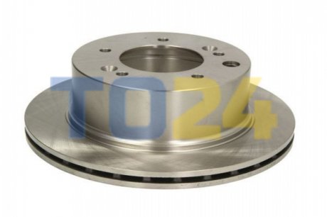 Тормозной диск (задний) ABE C40309ABE (фото 1)
