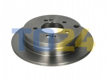 Тормозной диск (задний) ABE C40317ABE (фото 1)
