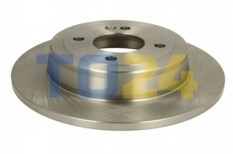 Тормозной диск (задний) ABE C40321ABE (фото 1)