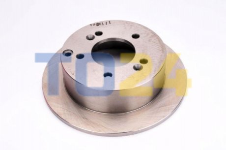 Гальмівний диск (задній) ABE C40508ABE (фото 1)