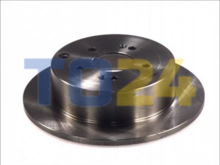 Тормозной диск (задний) ABE C40512ABE (фото 1)