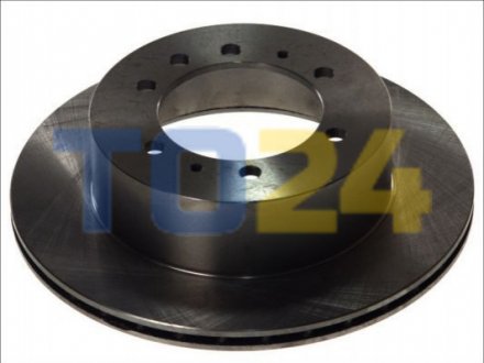 Тормозной диск (задний) ABE C41016ABE (фото 1)