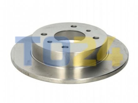 Тормозной диск (задний) ABE C41028ABE (фото 1)