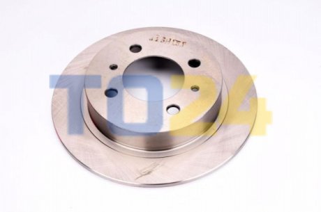 Гальмівний диск (задній) ABE C41030ABE (фото 1)