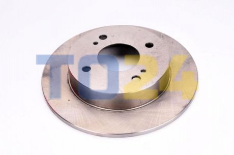 Тормозной диск (задний) ABE C41032ABE (фото 1)