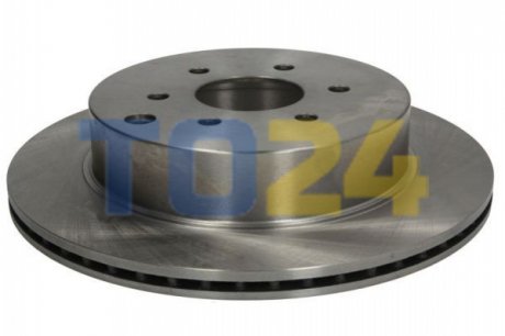 Тормозной диск (задний) ABE C41046ABE (фото 1)
