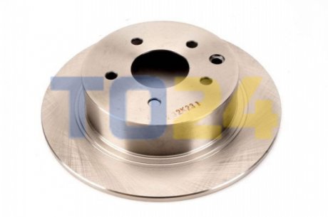 Тормозной диск (задний) ABE C41047ABE (фото 1)