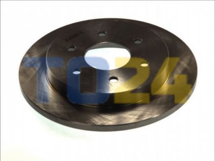 Тормозной диск (задний) ABE C41052ABE (фото 1)