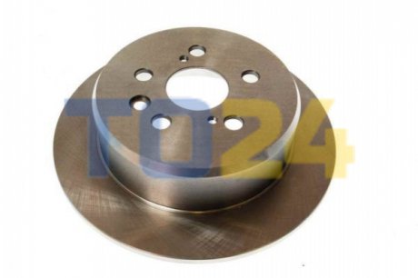 Тормозной диск (задний) ABE C42002ABE (фото 1)