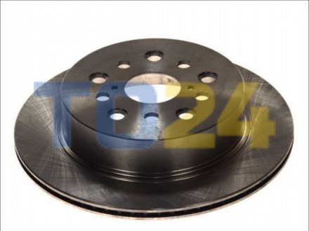 Тормозной диск (задний) ABE C42011ABE (фото 1)