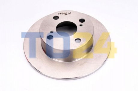 Тормозной диск (задний) ABE C42015ABE (фото 1)