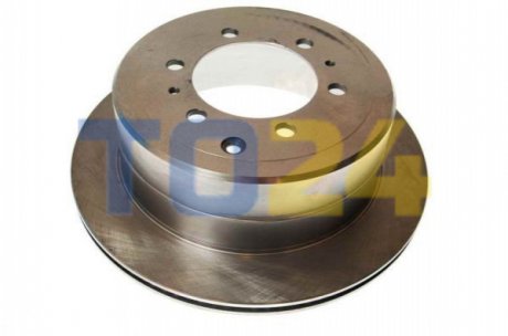 Тормозной диск (задний) ABE C42027ABE (фото 1)