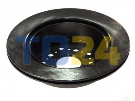 Гальмівний диск (задній) ABE C42031ABE (фото 1)