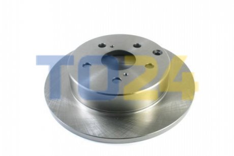 Тормозной диск (задний) ABE C42052ABE (фото 1)