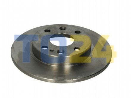 Тормозной диск (задний) ABE C43012ABE (фото 1)