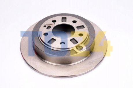 Тормозной диск (задний) ABE C43022ABE (фото 1)