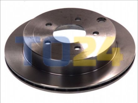 Тормозной диск (задний) ABE C43024ABE (фото 1)