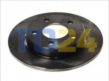 Тормозной диск (задний) ABE C43026ABE (фото 1)