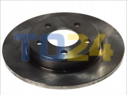Тормозной диск (задний) ABE C43027ABE (фото 1)