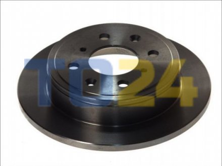 Тормозной диск (задний) ABE C44003ABE (фото 1)