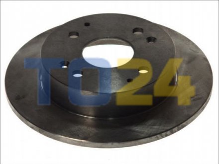 Тормозной диск (задний) ABE C44007ABE (фото 1)