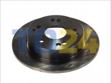 Тормозной диск (задний) ABE C44032ABE (фото 1)