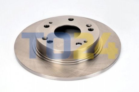 Тормозной диск (задний) ABE C44033ABE (фото 1)