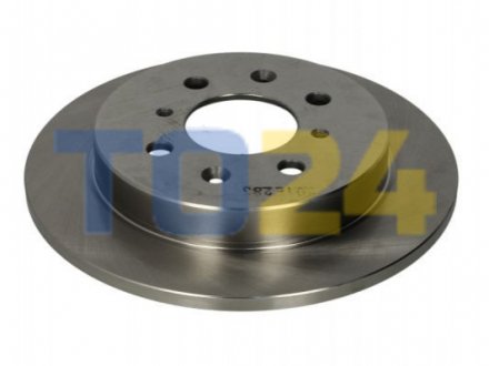 Тормозной диск (задний) ABE C44039ABE (фото 1)