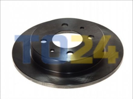 Тормозной диск (задний) ABE C45016ABE (фото 1)