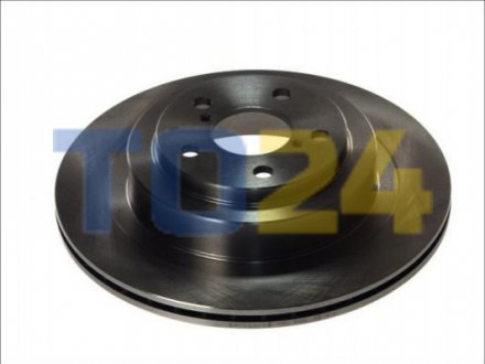 Тормозной диск (задний) ABE C47004ABE (фото 1)