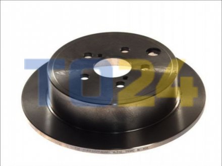 Тормозной диск (задний) ABE C47007ABE (фото 1)