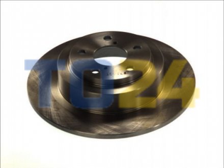 Тормозной диск (задний) ABE C47008ABE (фото 1)