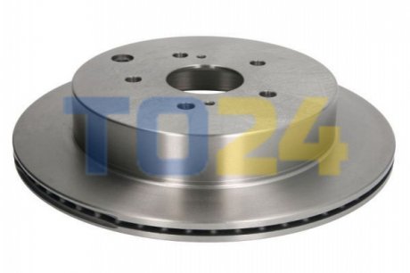 Тормозной диск (задний) ABE C48005ABE (фото 1)