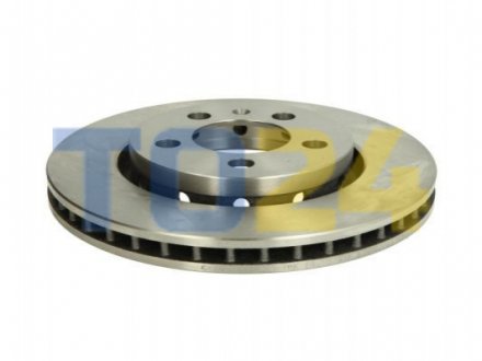 Тормозной диск (задний) ABE C4A014ABE (фото 1)