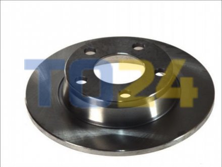 Тормозной диск (задний) ABE C4A017ABE (фото 1)
