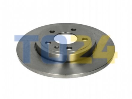 Тормозной диск (задний) ABE C4A024ABE (фото 1)