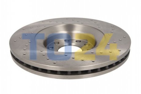Тормозной диск (передний) ABE C4A036ABE (фото 1)