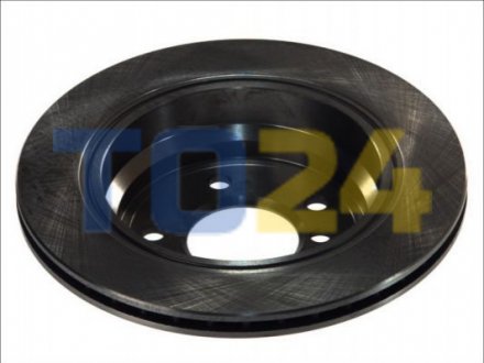 Тормозной диск (задний) ABE C4B007ABE (фото 1)